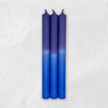 Lade das Bild in den Galerie-Viewer, Ultra Violet x Bright Blue / 3er Set / 25 cm
