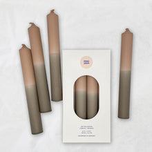 Charger l&#39;image dans la galerie, Dusty Powder x Simply Taupe / 18 cm / set de 4
