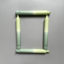 Lade das Bild in den Galerie-Viewer, Pistazie x Eucalyptus / 19 cm / 4er Set
